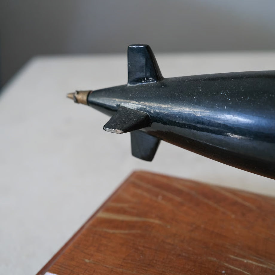 Submarine Desktop Model / サブマリンデスクトップオブジェ