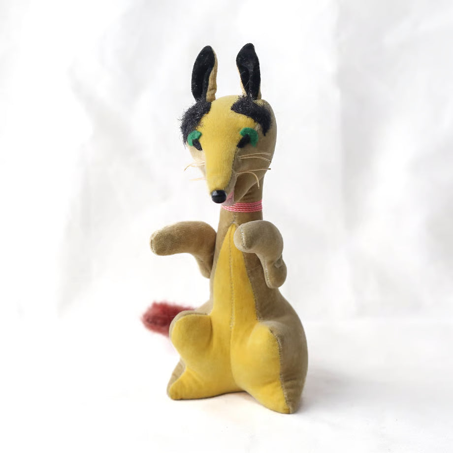 Stuffed Weasel / ぬいぐるみ