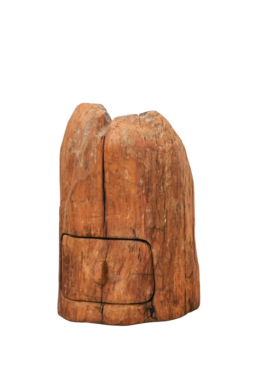 Wooden Object / 木製オブジェ