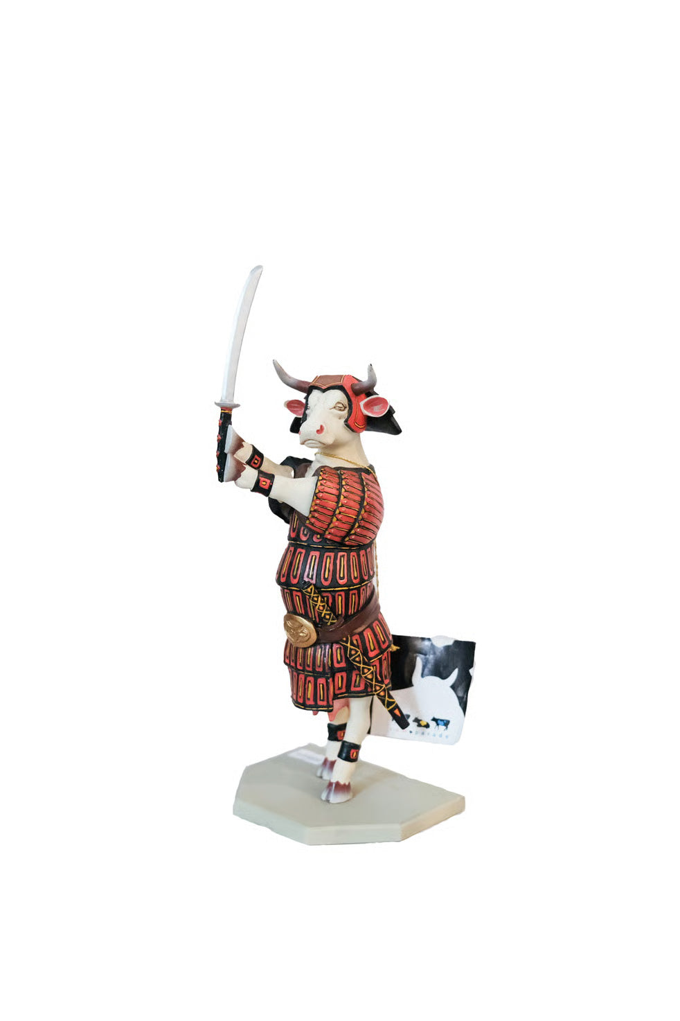 Cow Parade sam-moo-rai / Cow Parade サモーライ