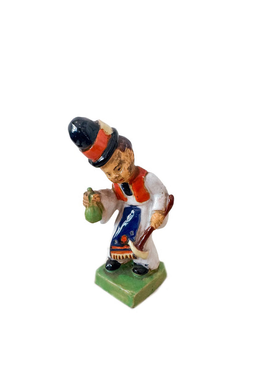 National Costume Doll / 民族衣装の人形