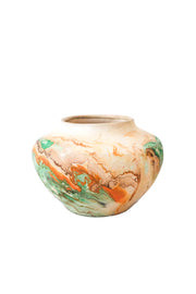 Nemadji Pottery Vase / ネマジ陶器花器