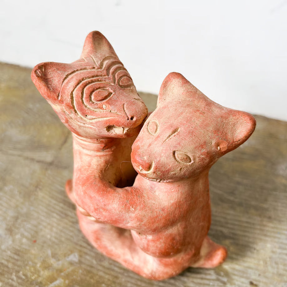 Colima Dogs Object / コリマ犬の置物