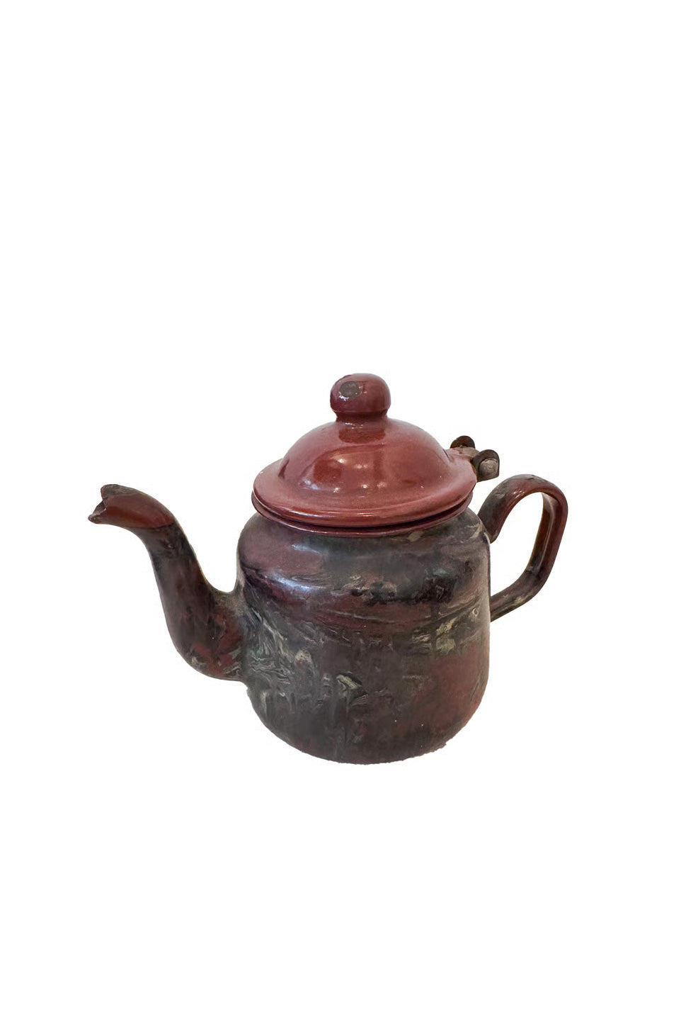 Marble  Pot / マーブル柄のポット