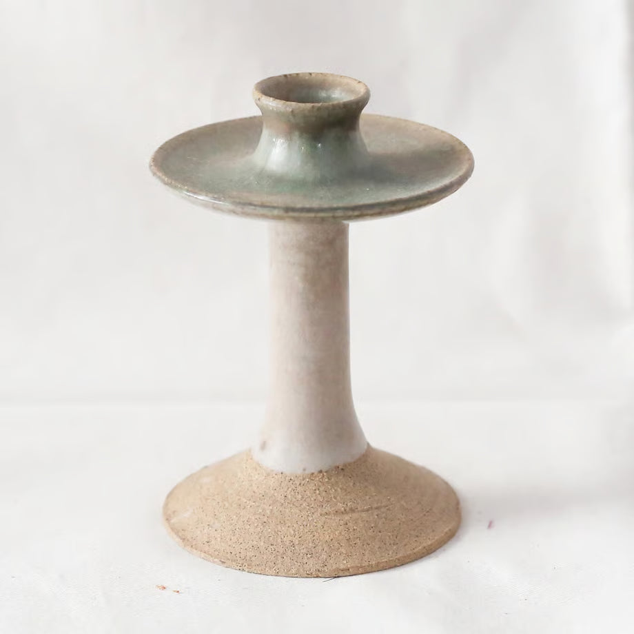 Ceramic Candle Holder / セラミックキャンドルホルダー