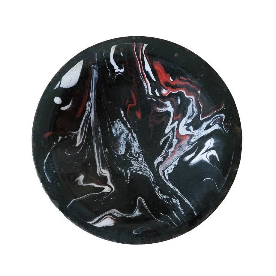 Enameled  Tray / 琺瑯のトレイ