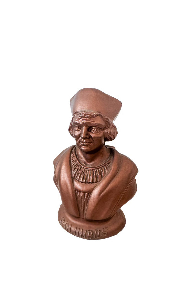 Columbus Bust Piggy Bank / コロンブスの胸像貯金箱