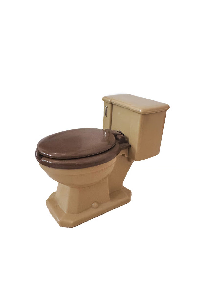 Toilet Toy / 便器型のおもちゃ(水鉄砲)