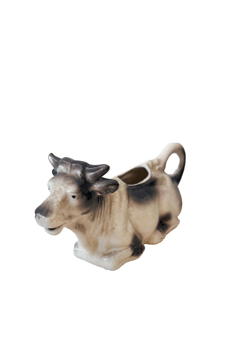 Mini Cow Pitcher / 牛のミニピッチャー