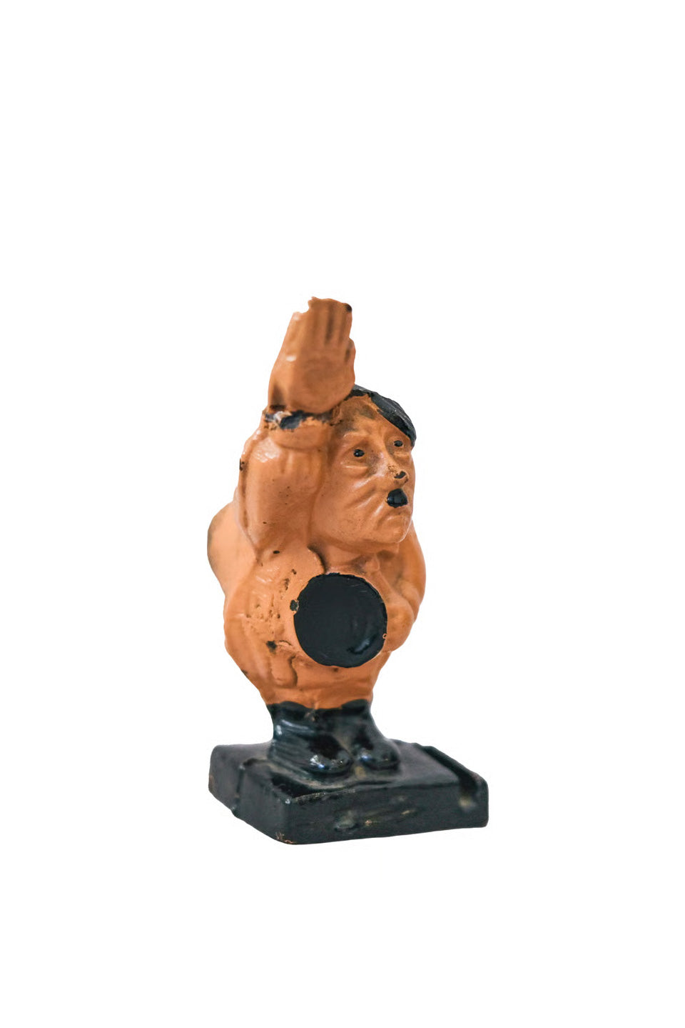 Era Hitler Satirical Figurine / ヒトラー風風刺フィギュア