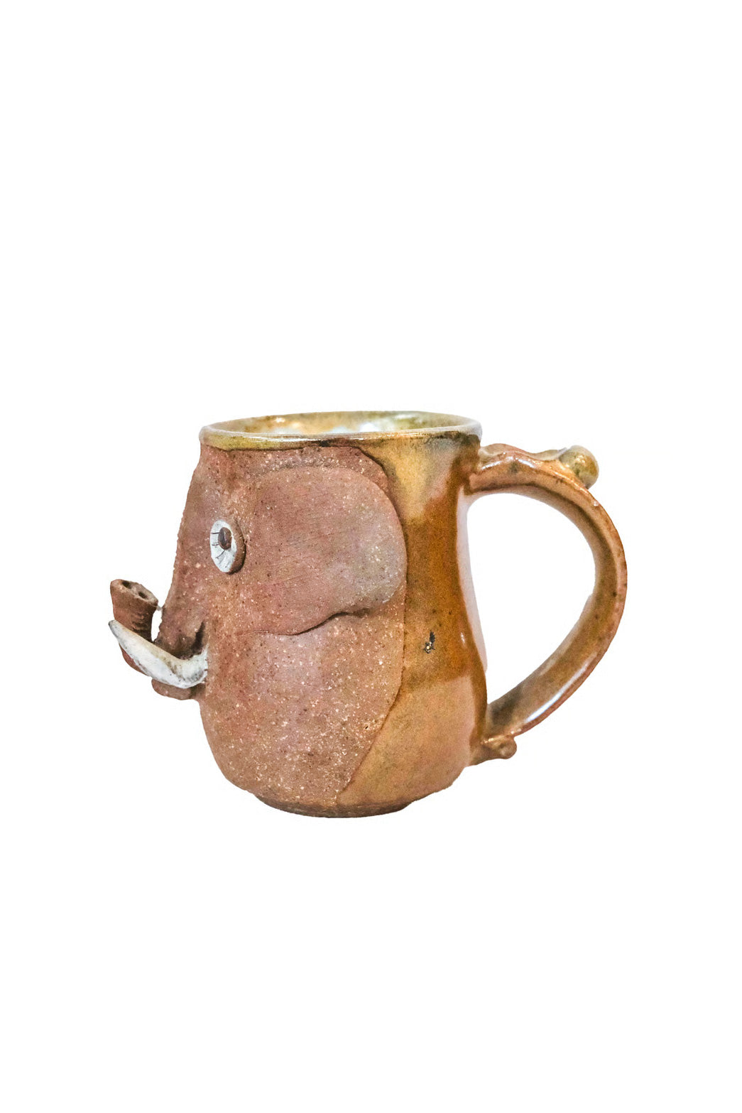 Mahon Stoneware Pottery Mug / Mahonゾウのマグ