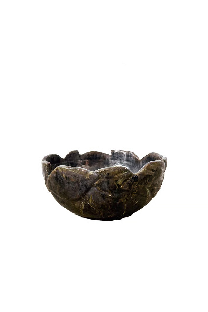 Pottery Vessel / 陶器の器