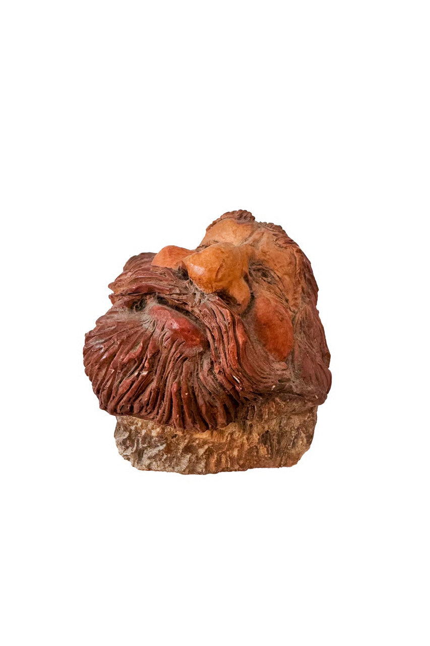 Old Man's Face Box / おじさんの顔のBOX