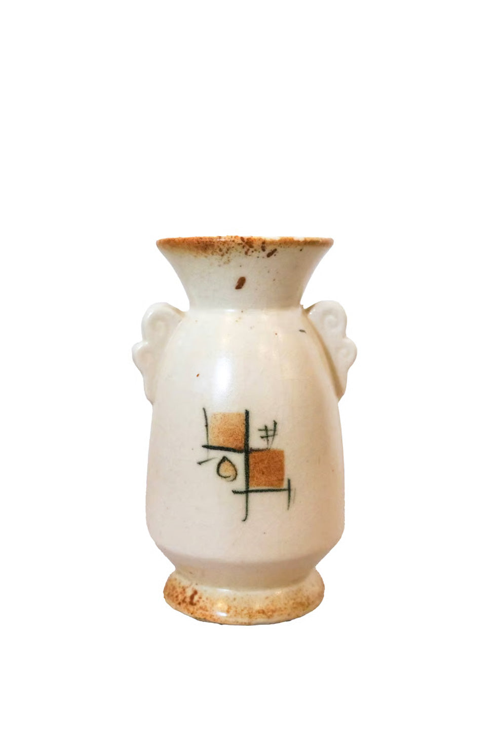 Pottery Vase / 陶器花器
