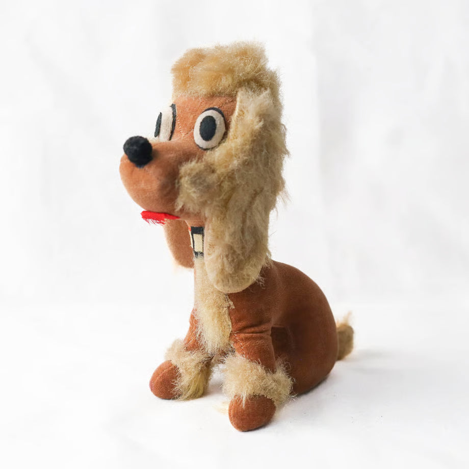 Dog Plush Toy /