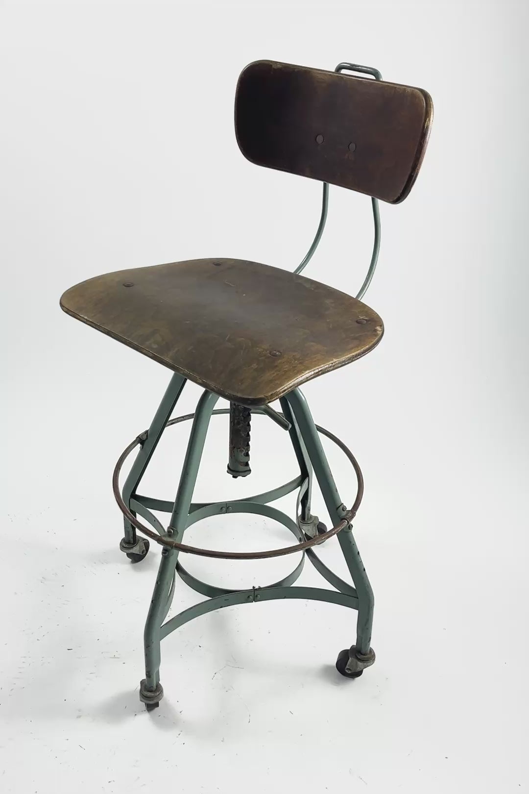 Toledo Metal Furniture High Chair / トレドメタルファニチャー