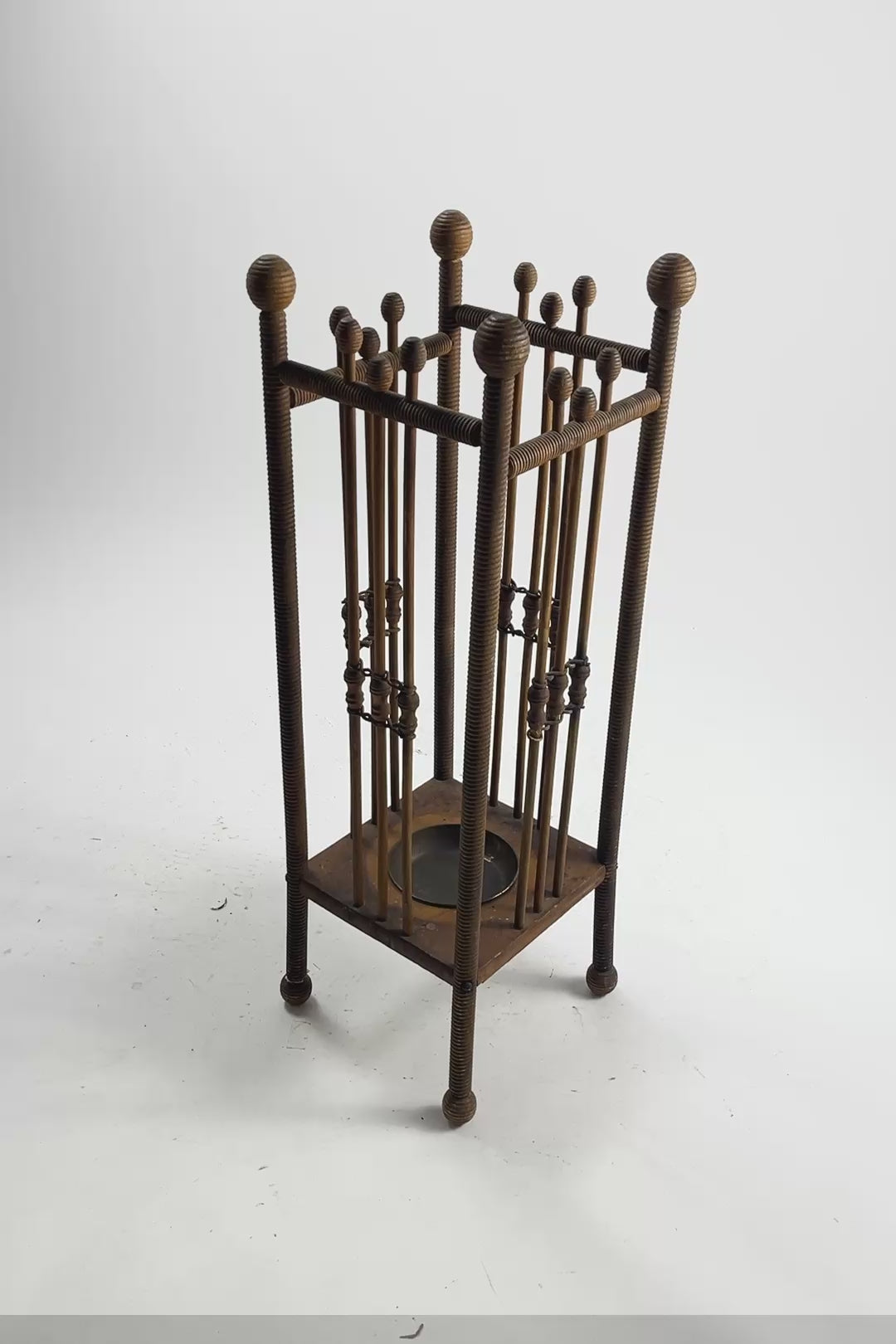 Load video: Eastlake Umbrella Stand / イーストレイク アンブレラスタンド