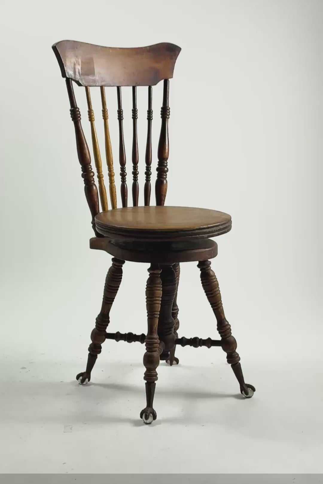 ビデオを読み込む: Piano Chair / ピアノチェア